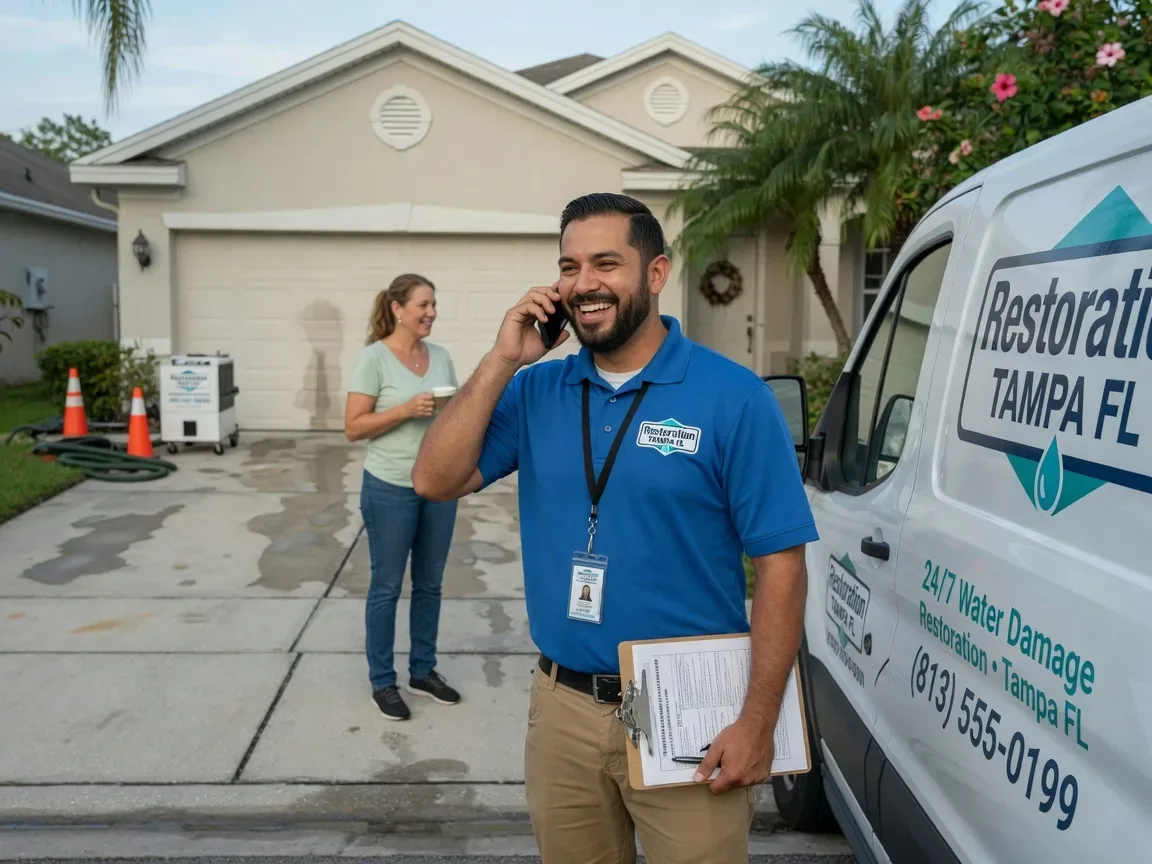 Water Damage Restoration Tatum, TX FAQs